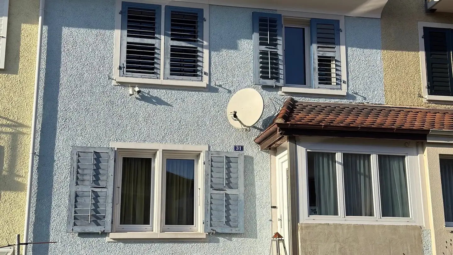 Maison individuelle à vendre - Mattenweg 31, 4600 Olten