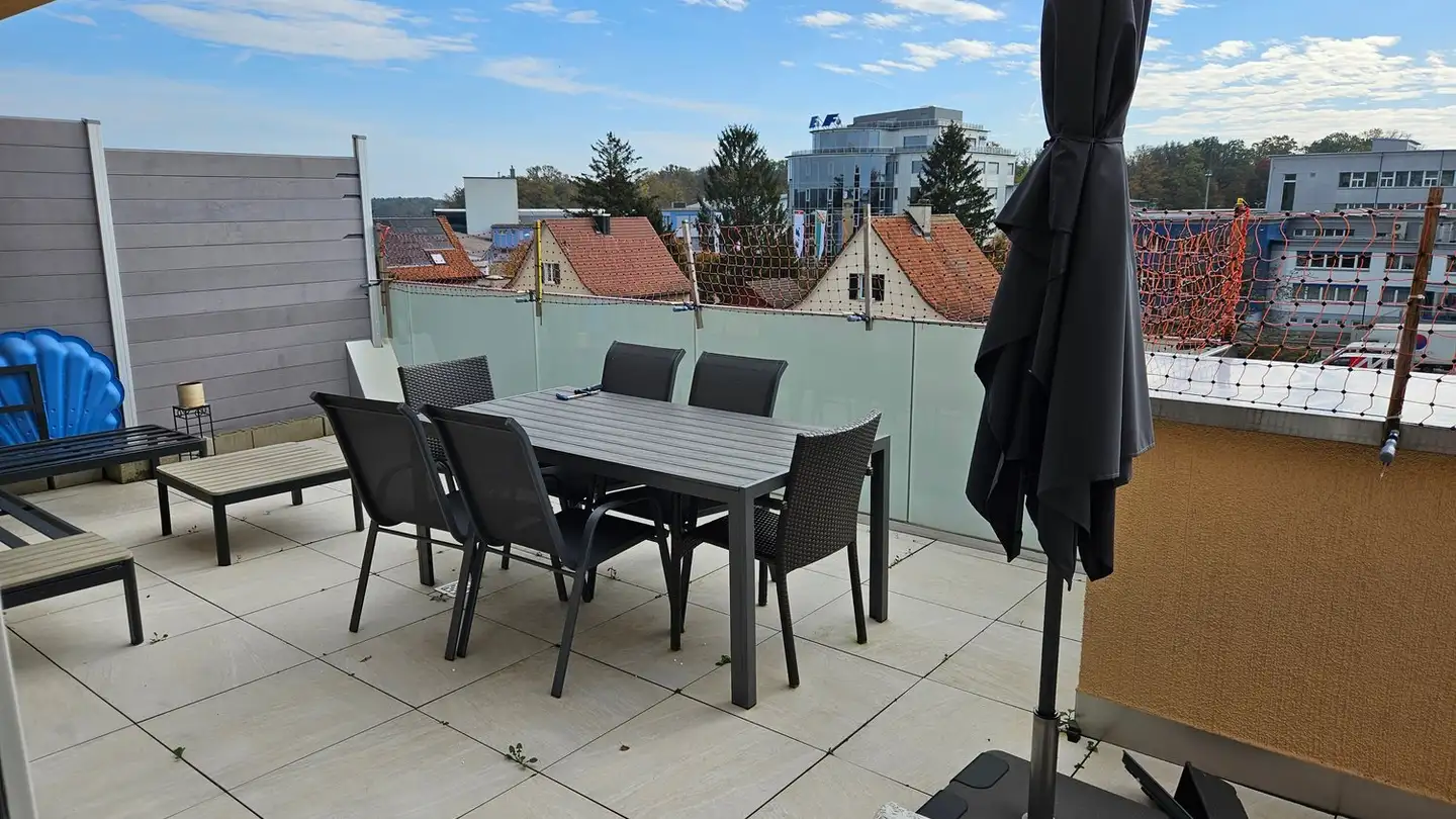 Penthouse for rent - Säntisblickstrasse 8, 8580 Amriswil - Photo 2