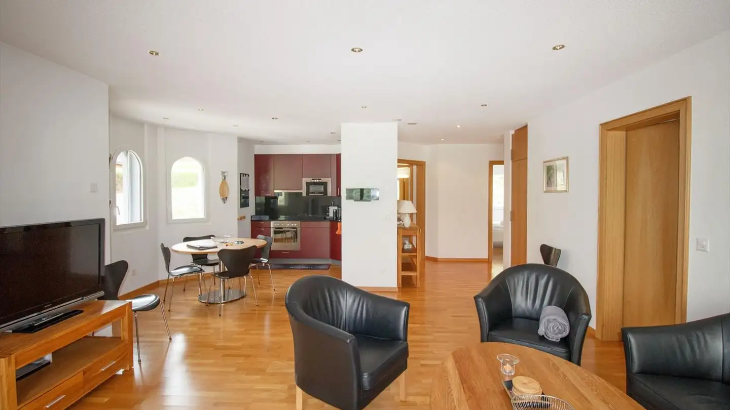 Appartamento in vendita - Obere Maressenstrasse 57, 3954 Leukerbad - Photo 3