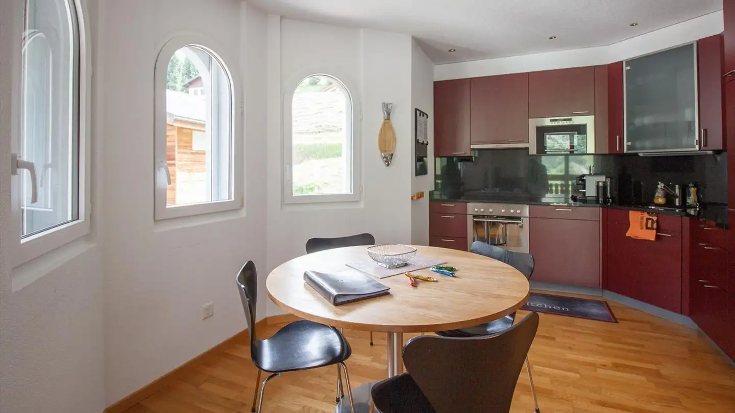 Appartamento in vendita - Obere Maressenstrasse 57, 3954 Leukerbad - Photo 4