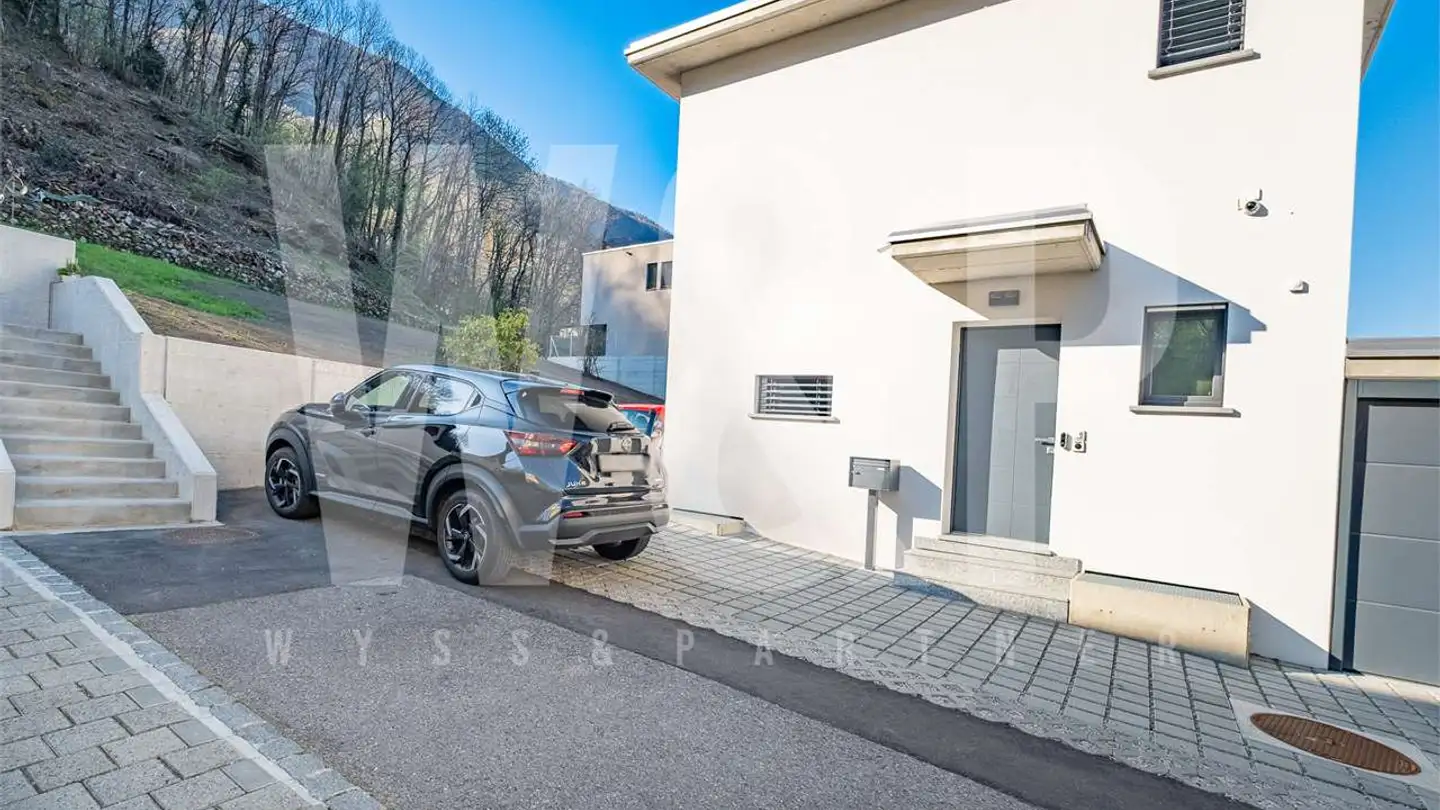 Appartement à vendre - 6592 S. Antonino