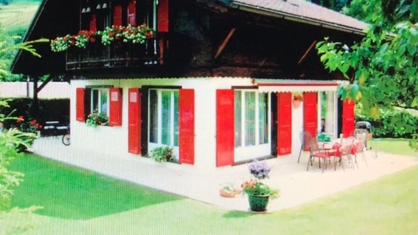Single house for sale - Route Du Stand 40, 1873 Val-d'Illiez