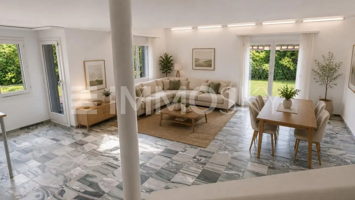 Single house for sale - 8964 Rudolfstetten