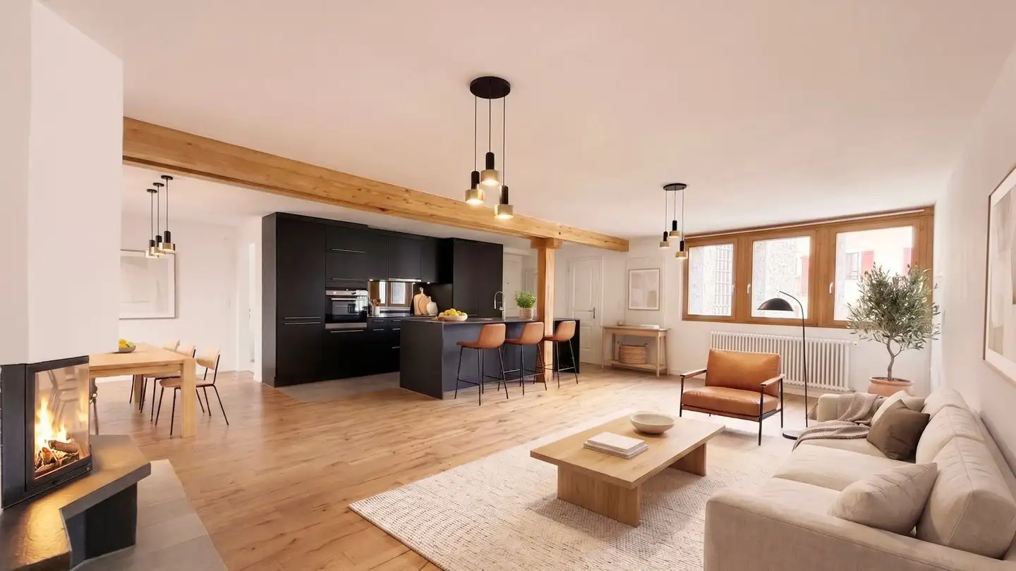 Duplex for sale - 1880 Bex