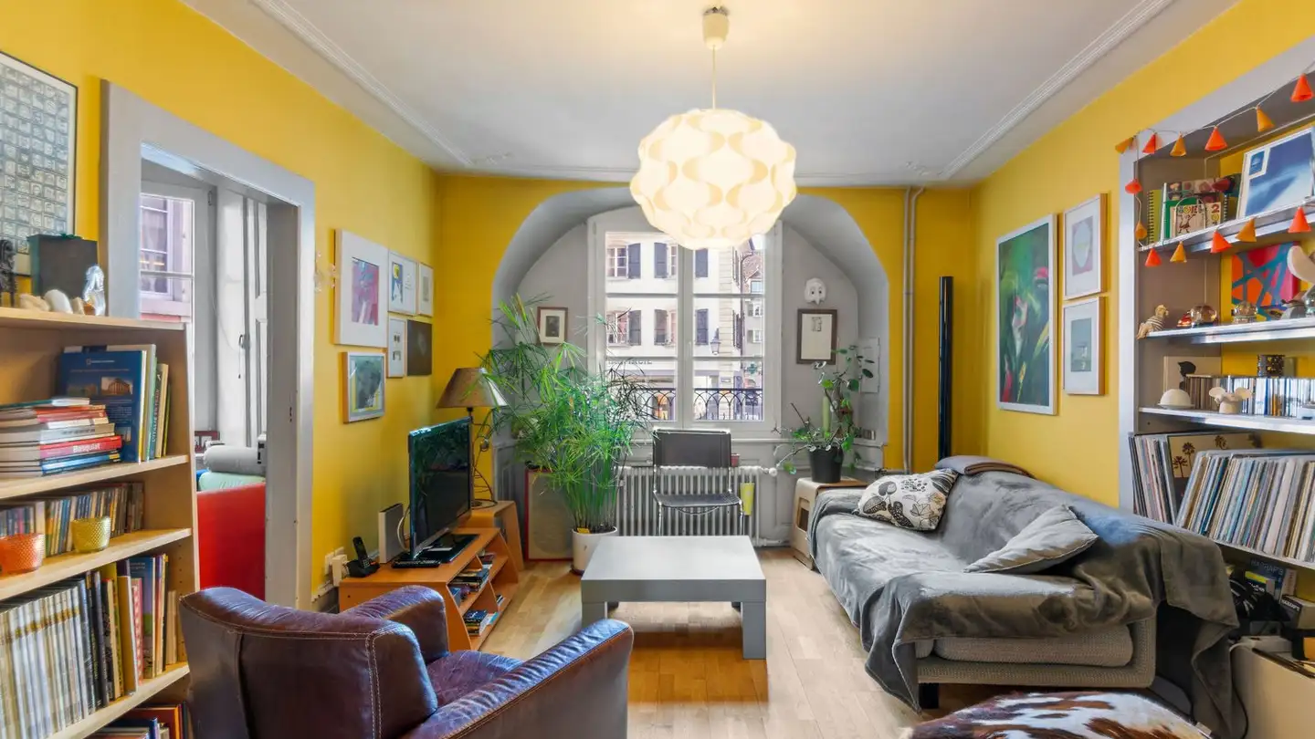 Casa a schiera in vendita - Rue Du 23-Juin 16, 2900 Porrentruy - Foto 2