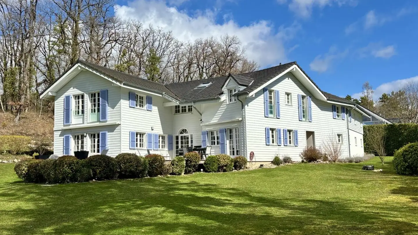 Villa in vendita - 1276 Gingins