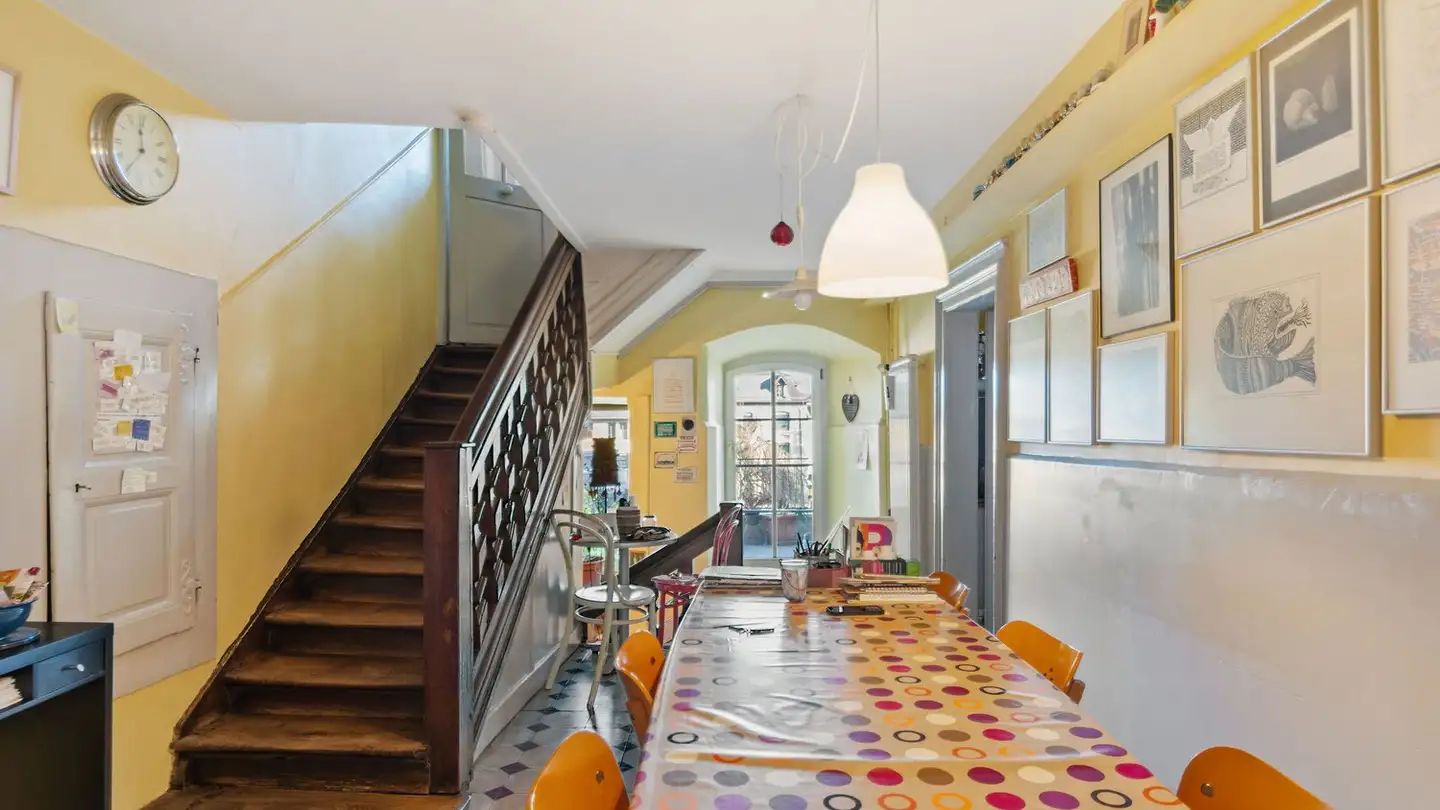 Casa a schiera in vendita - Rue Du 23-Juin 16, 2900 Porrentruy - Foto 3