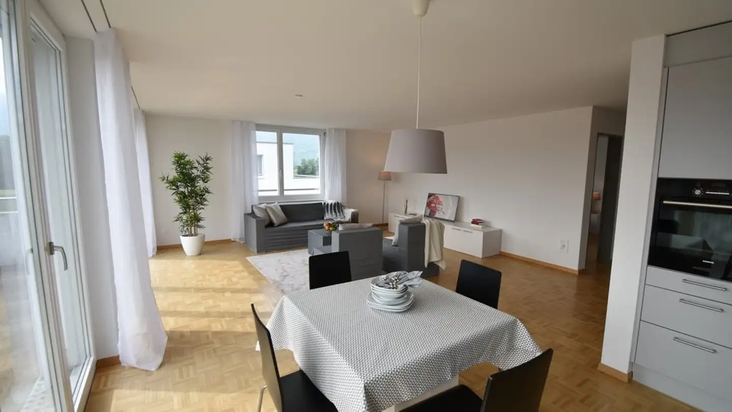 Appartement à louer - Thalisstrasse 8, 9469 Haag (Rheintal) - Photo 2