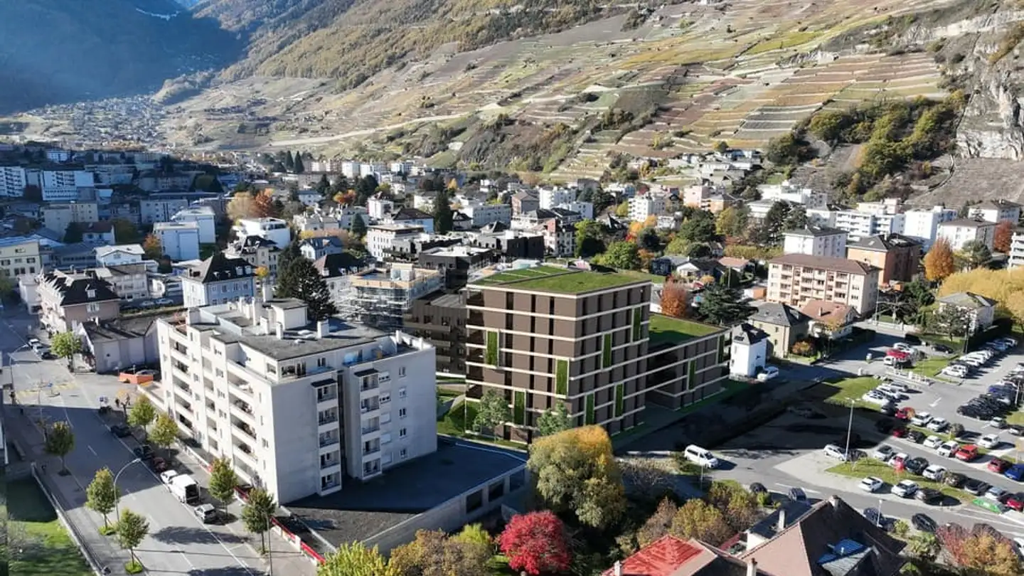 Appartement à vendre - 1920 Martigny - Photo 3