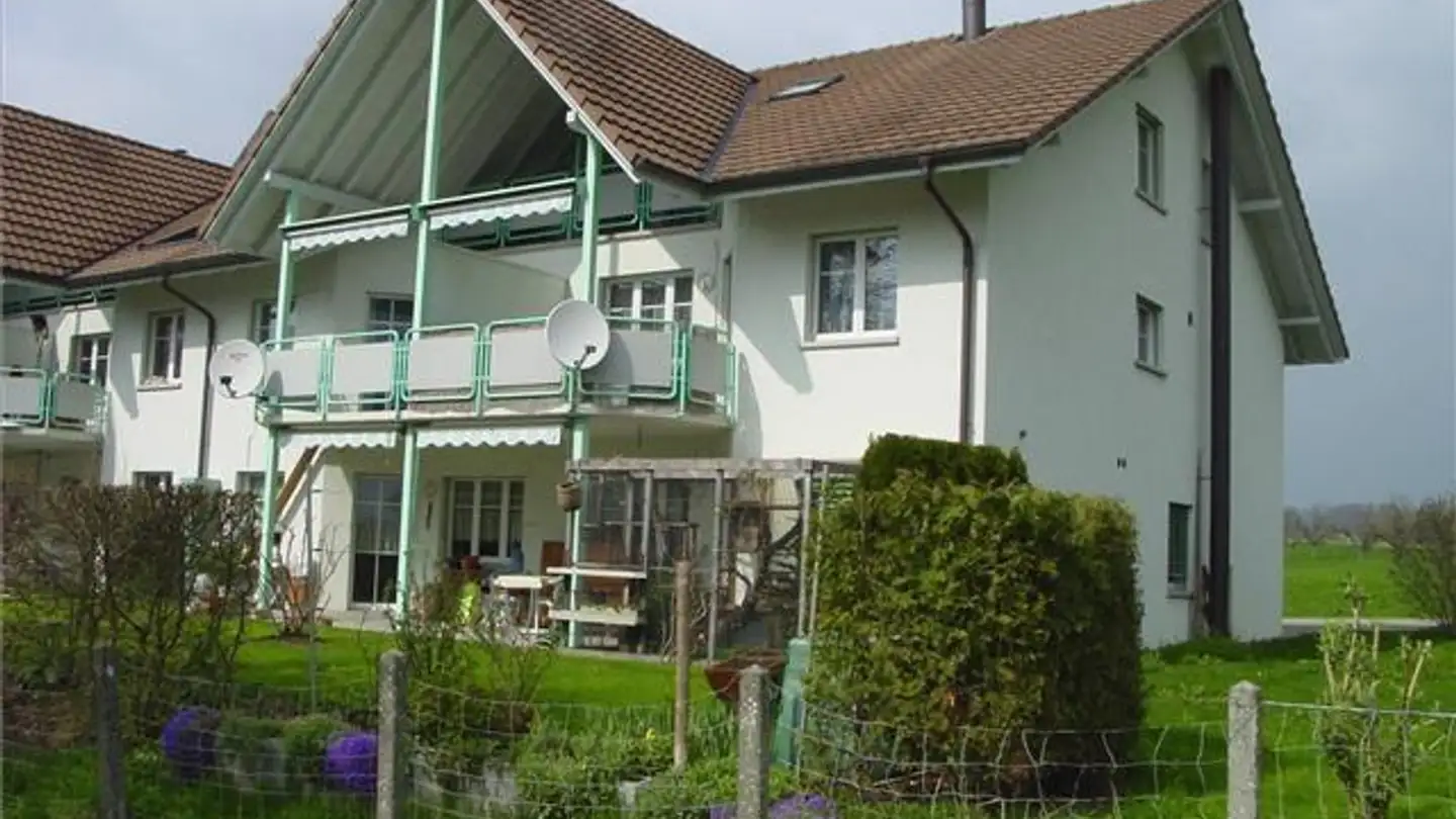 Duplex for rent - Im Rötler 1, 8584 Leimbach TG