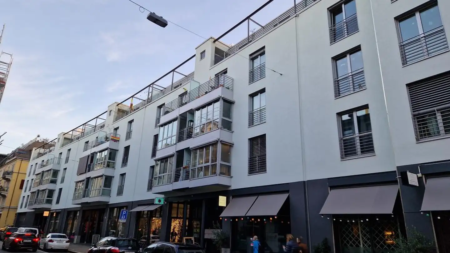 Appartement à louer - Josefstrasse 23, 8005 Zürich