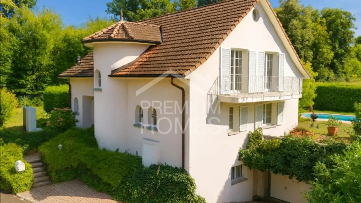 Single house for sale - 4133 Pratteln