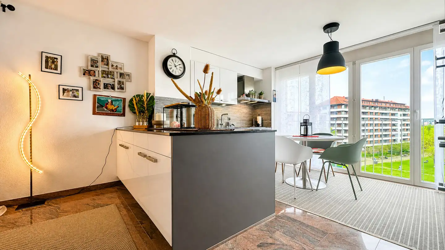 Appartamento in vendita - Route Des Arsenaux 27, 1700 Fribourg