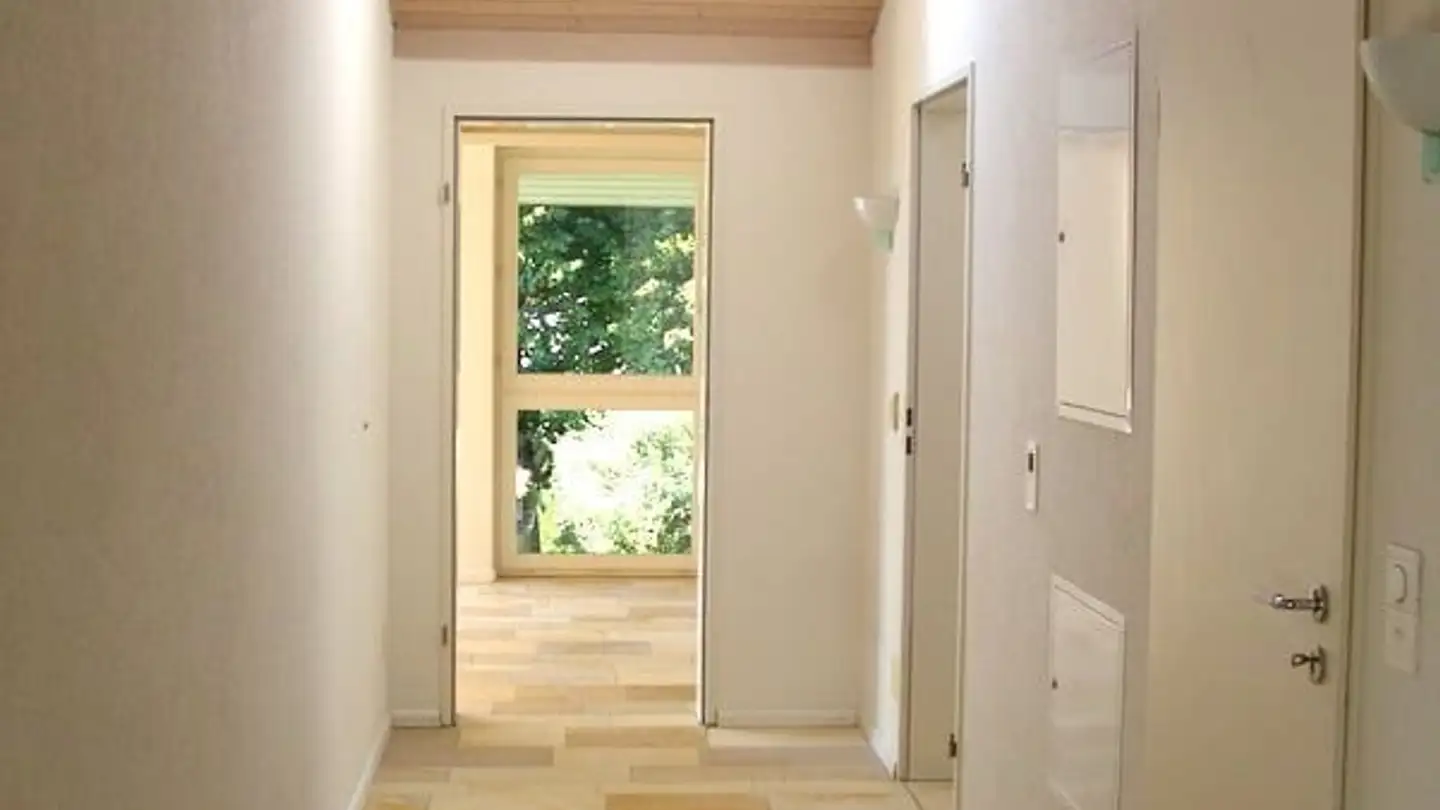 Attic flat for rent - Mattenstrasse 1, 4654 Lostorf - Photo 2