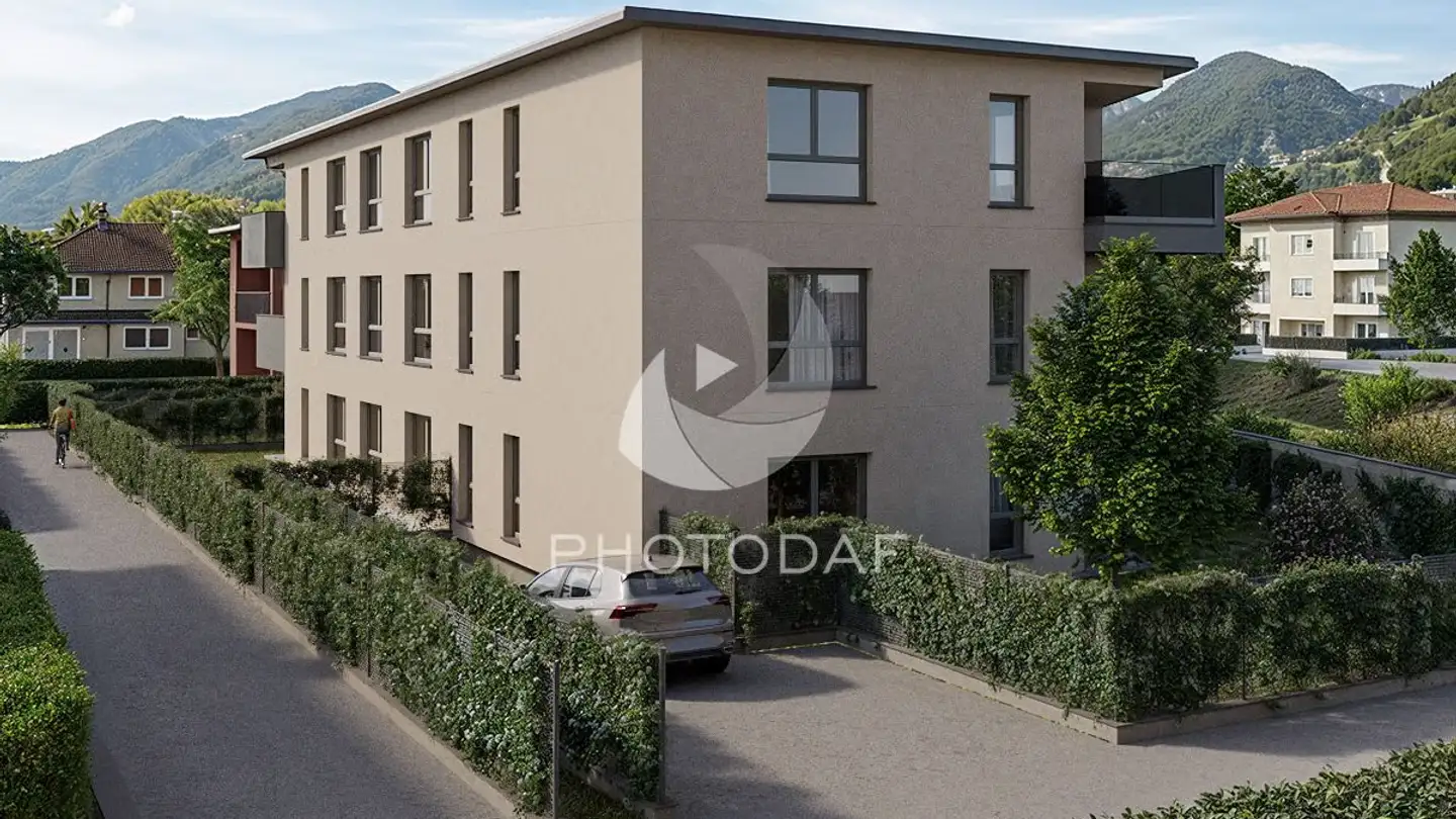 Wohnung kaufen - Via Santa Maria, 6596 Gordola - Foto 2