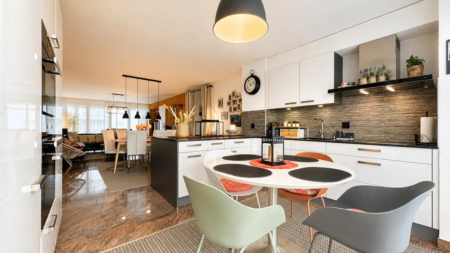 Appartamento in vendita - Route Des Arsenaux 27, 1700 Fribourg - Foto 2