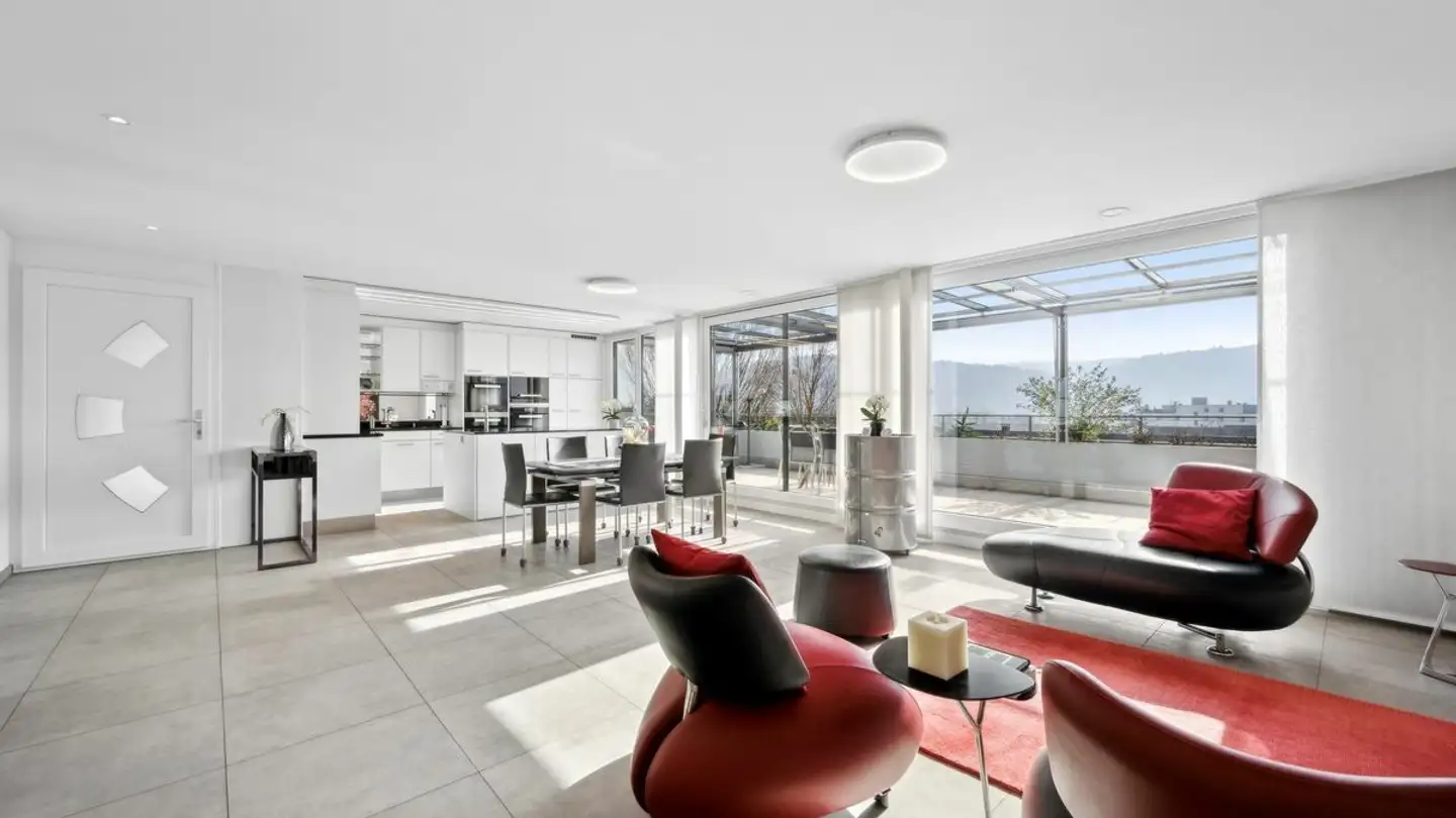 Stepped house for sale - Rainstrasse, 5415 Nussbaumen AG
