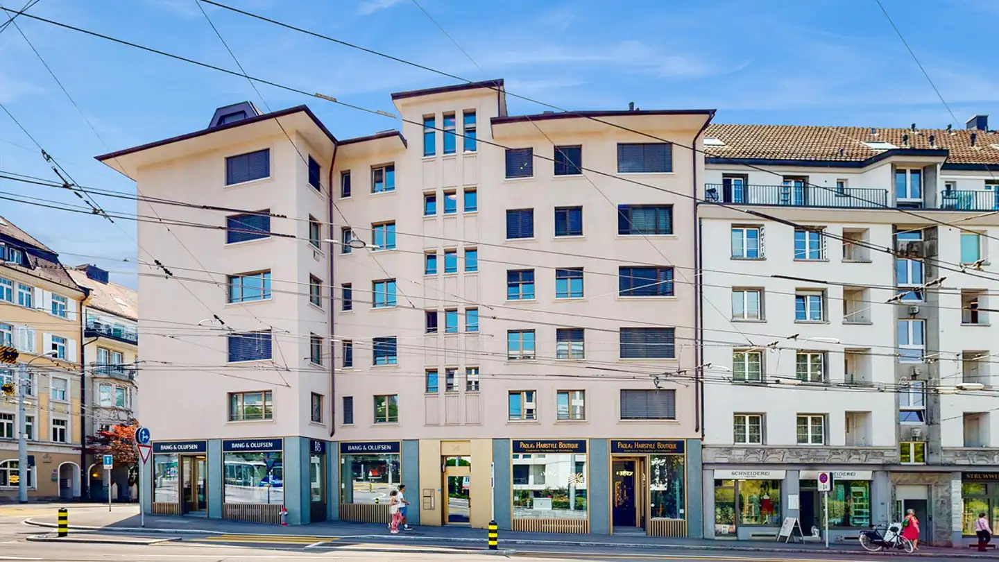 Appartamento in affitto - Forchstrasse 94, 8008 Zürich