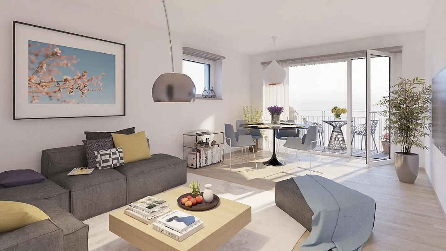Appartamento in affitto - Forchstrasse 94, 8008 Zürich - Foto 3