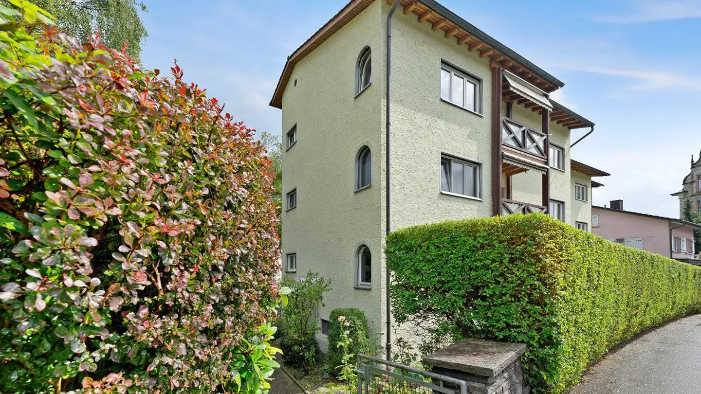 Appartamento in affitto - Weggismattstrasse 6, 6004 Luzern