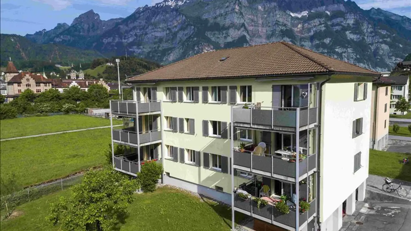 Appartement à louer - Rosengasse 9, 8755 Ennenda - Photo 2