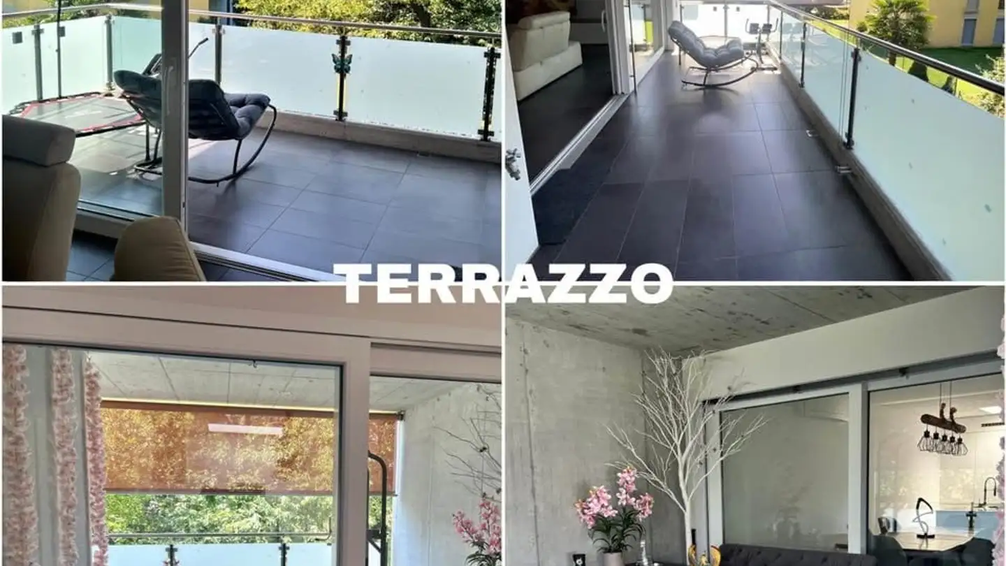 Wohnung mieten - Via Alla Motta, 6517 Arbedo