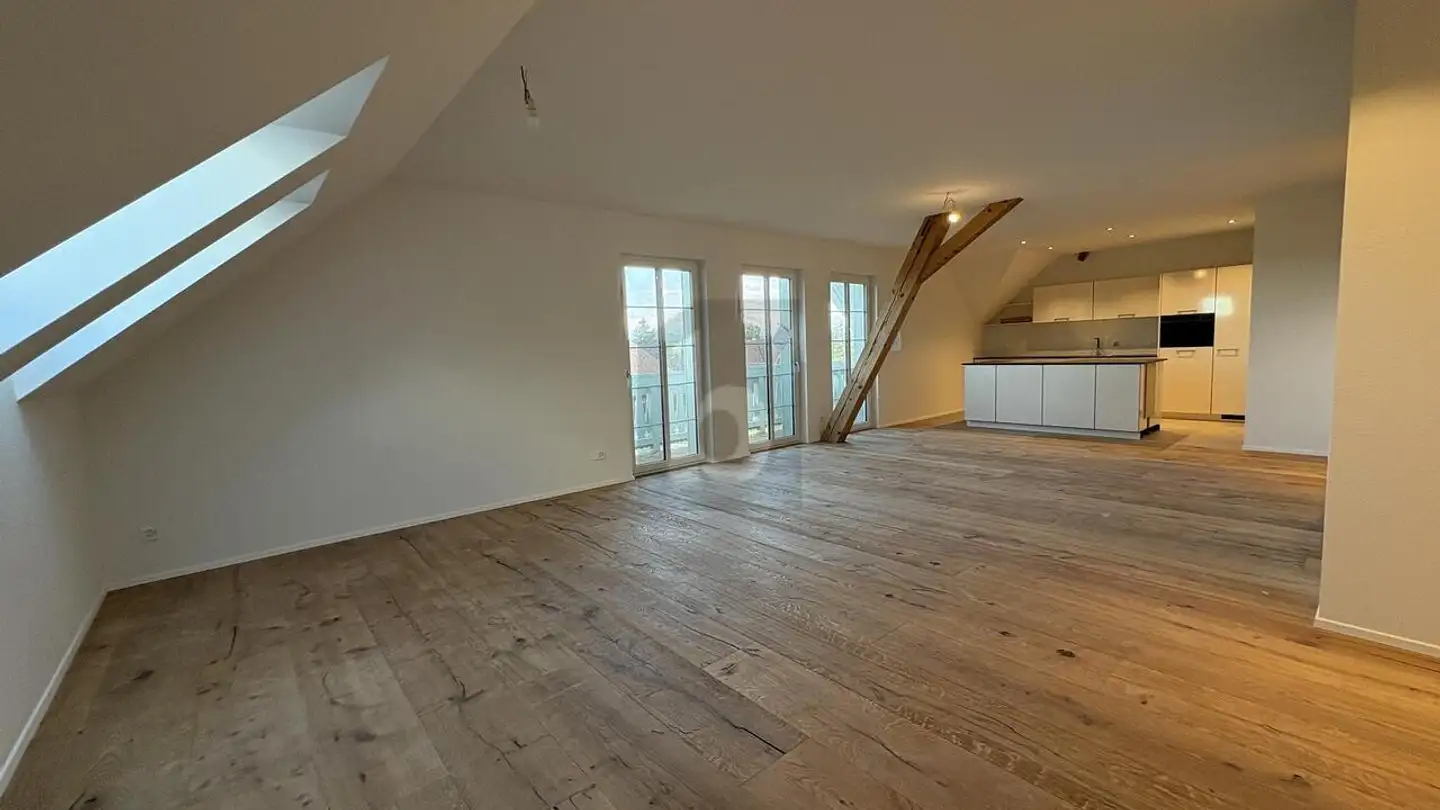 Apartment for rent - 4586 Kyburg-Buchegg