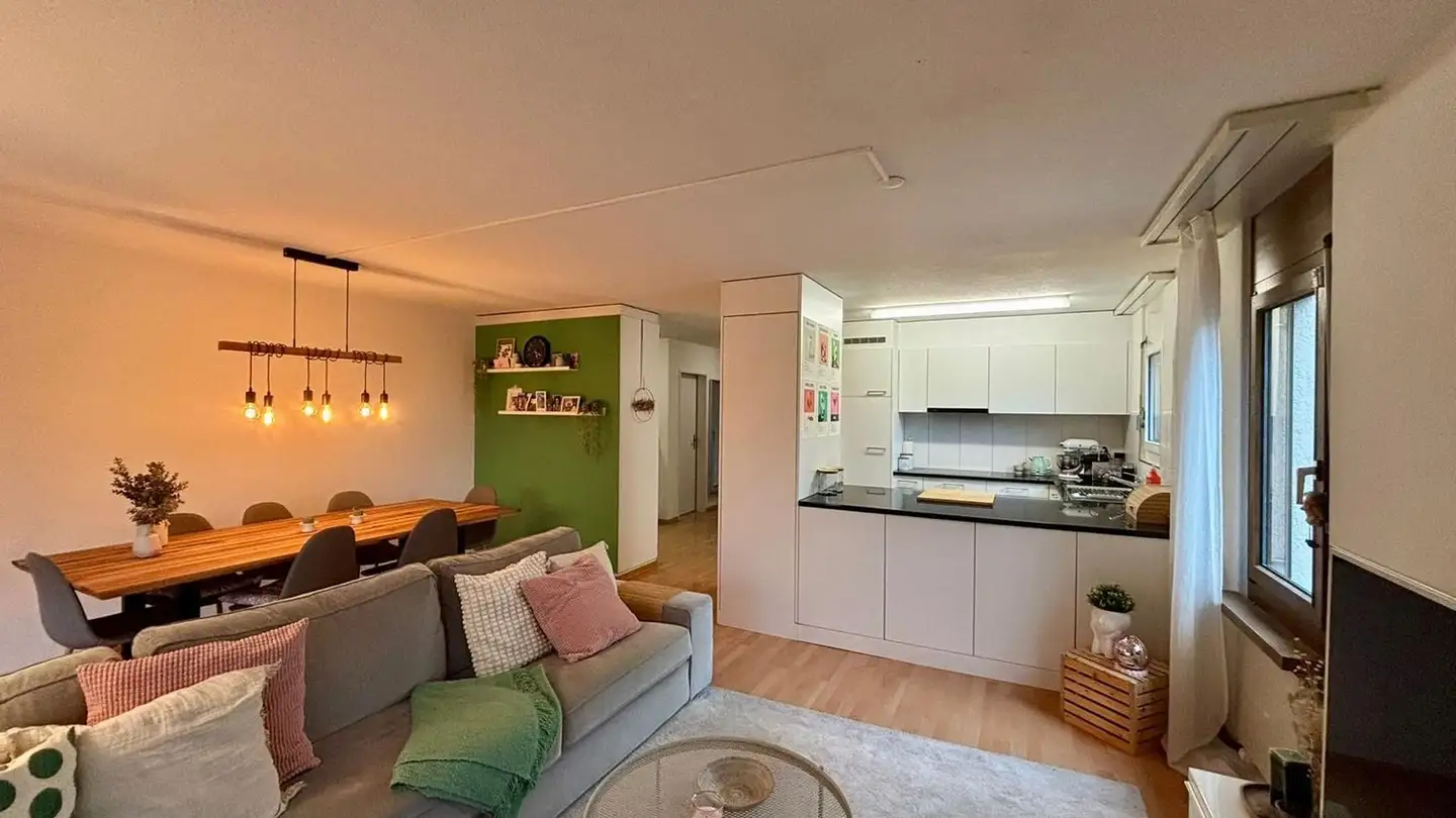 Appartamento in affitto - 6340 Baar