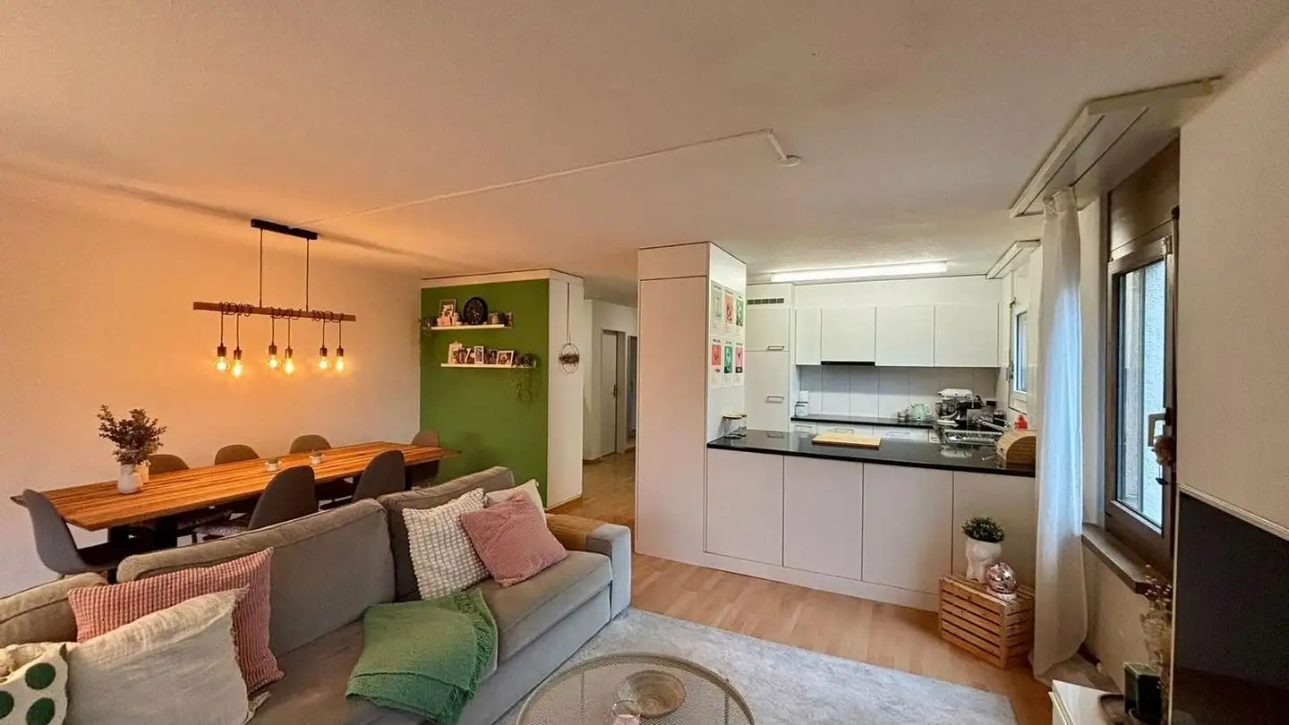Appartement à louer - 6340 Baar