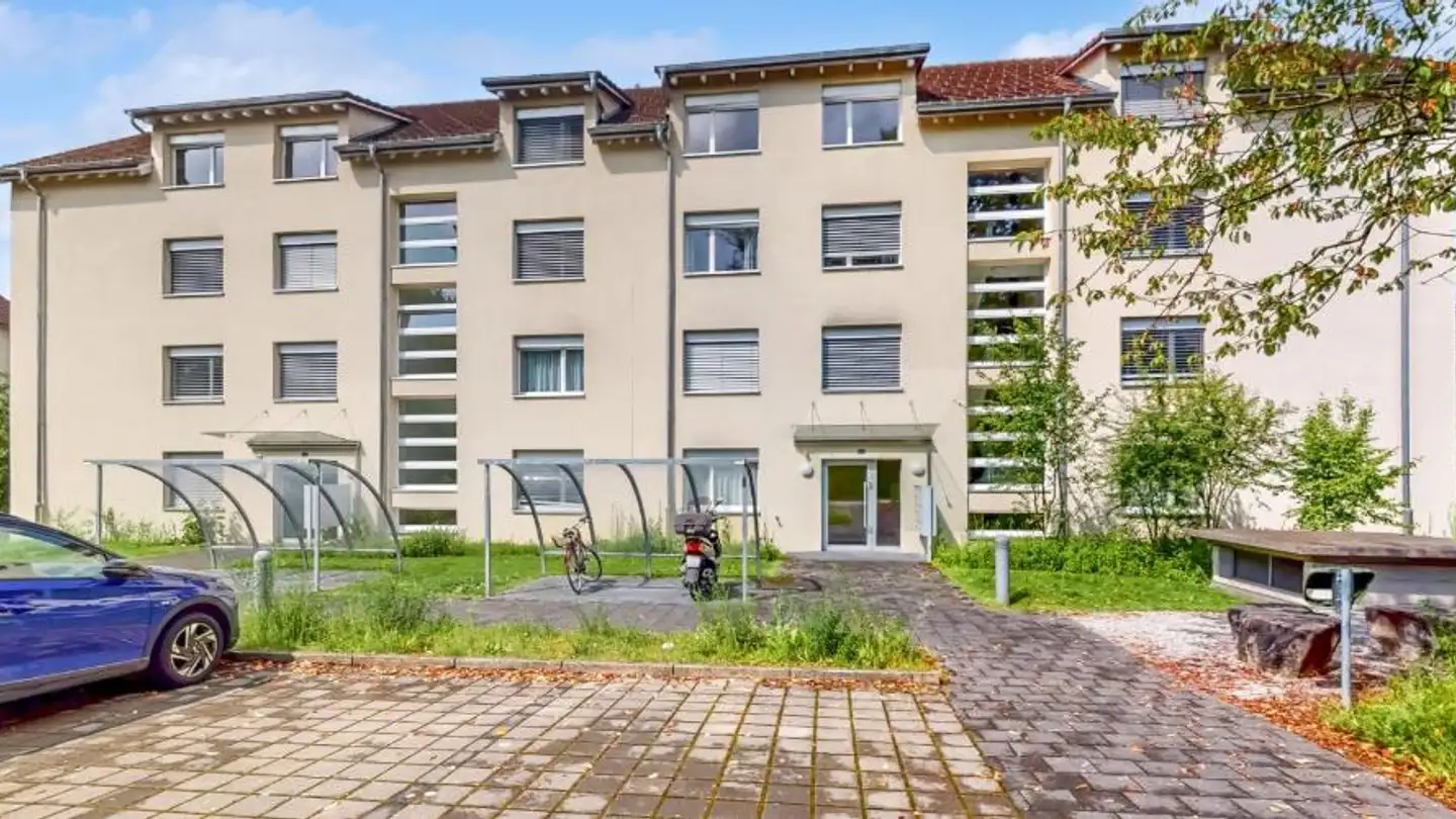 Apartment for rent - Franz-Schnyder-Weg 14, 3422 Alchenflüh