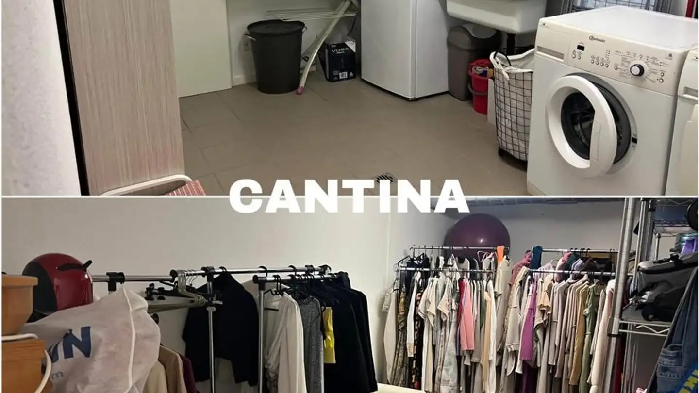 Wohnung mieten - Via Alla Motta, 6517 Arbedo - Foto 3