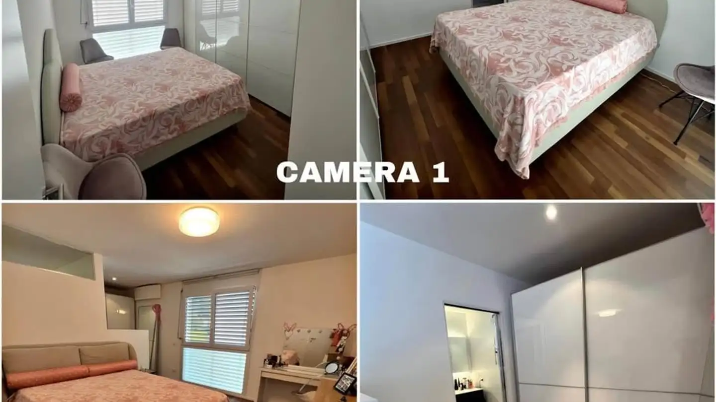 Wohnung mieten - Via Alla Motta, 6517 Arbedo - Foto 4