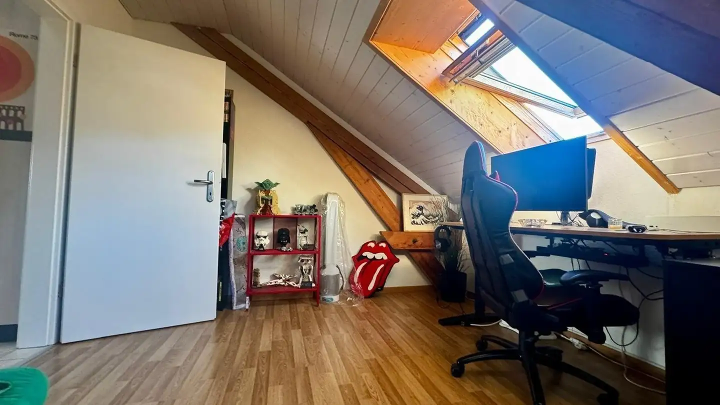 Appartamento in affitto - Rue Du Nord, 1800 Vevey - Photo 3