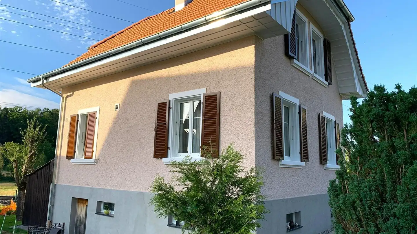 Maison individuelle à vendre - Rue De La Rauracie 2, 2853 Courfaivre - Photo 2