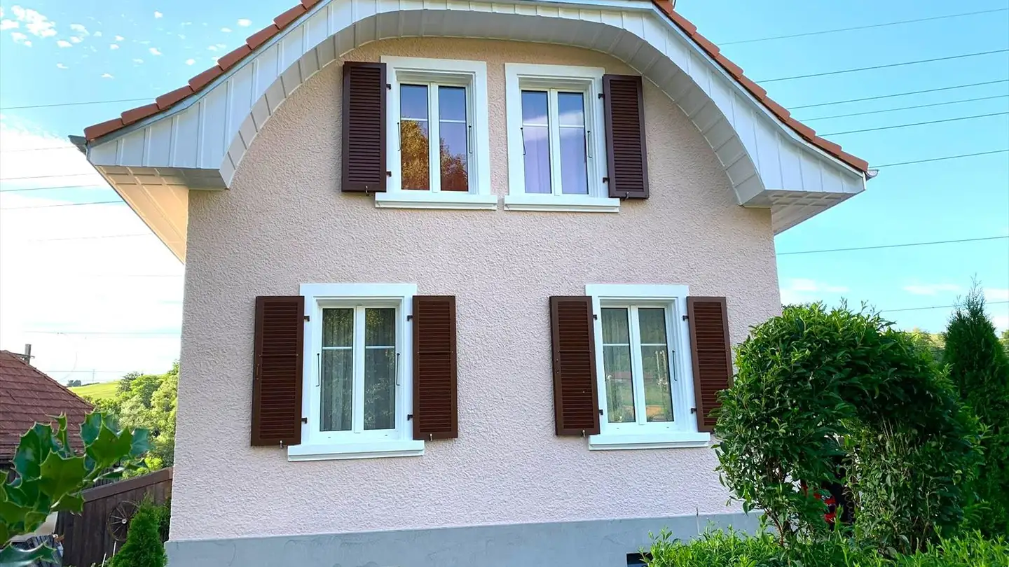 Maison individuelle à vendre - Rue De La Rauracie 2, 2853 Courfaivre - Photo 3