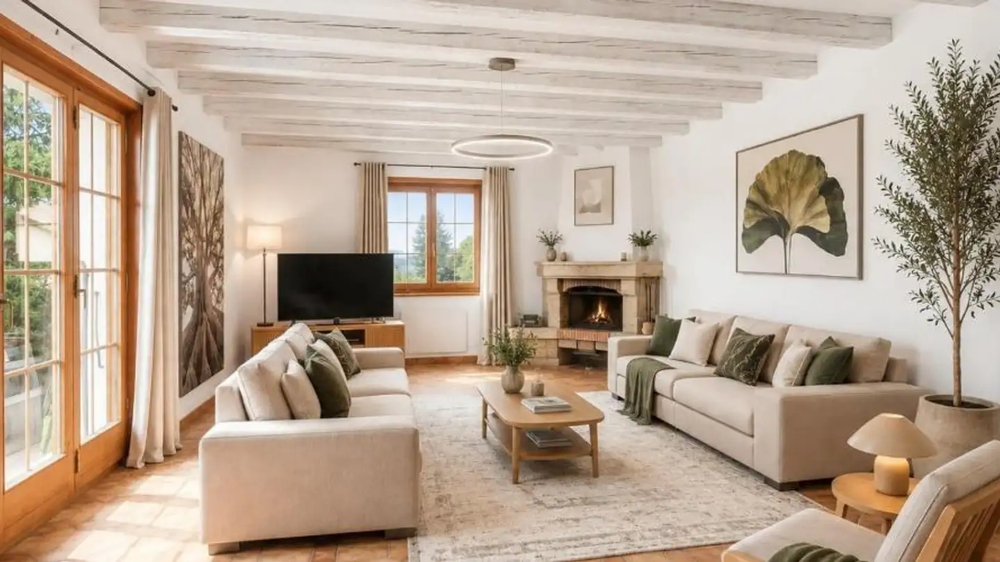 Maison individuelle à vendre - 1670 Ursy - Photo 3