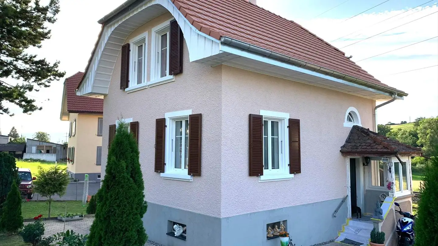 Maison individuelle à vendre - Rue De La Rauracie 2, 2853 Courfaivre - Photo 4