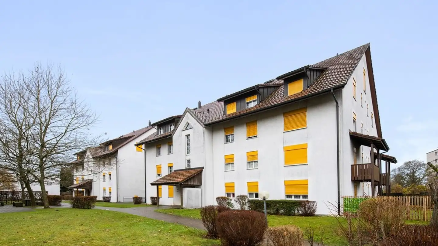 Maisonette mieten - Am Kreuzbach 32, 4612 Wangen b. Olten