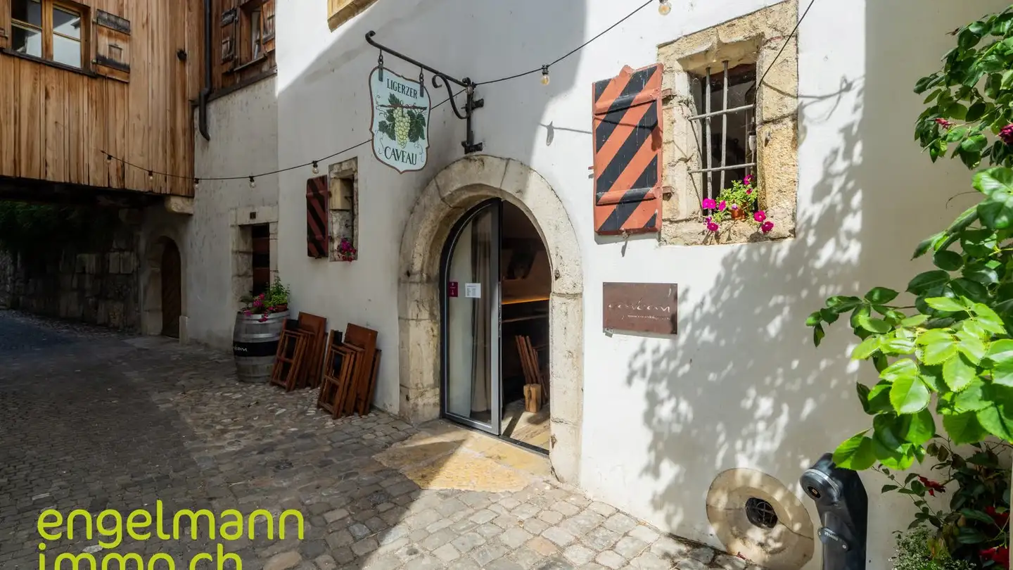 Restaurant à vendre - Dorfgasse 7, 2514 Ligerz - Photo 2