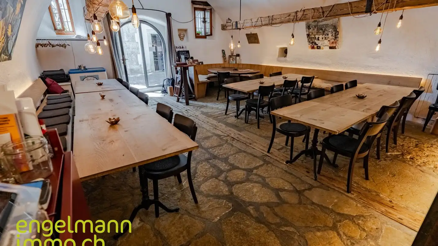 Restaurant à vendre - Dorfgasse 7, 2514 Ligerz - Photo 3