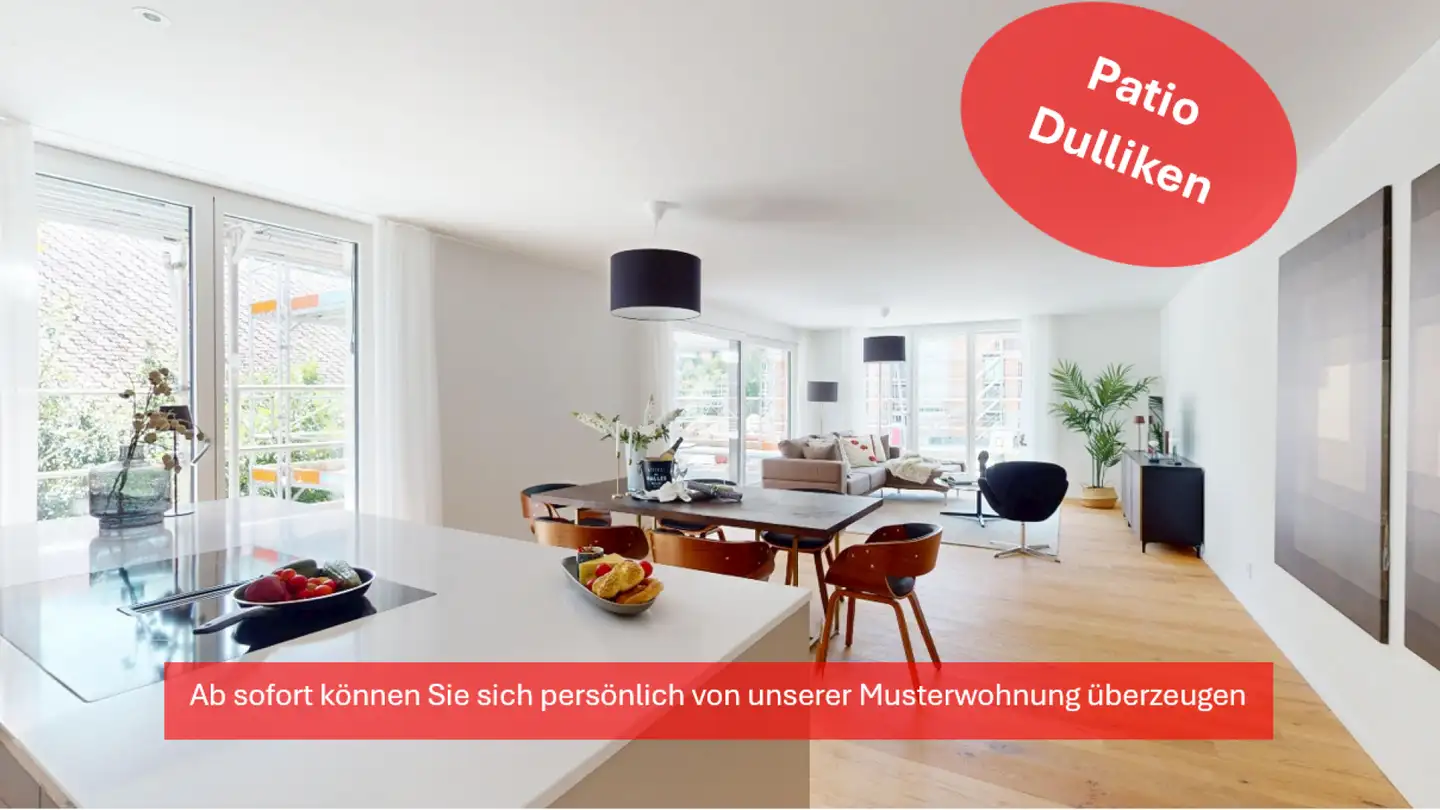 Attique à vendre - Dorfstrasse 22, 4657 Dulliken