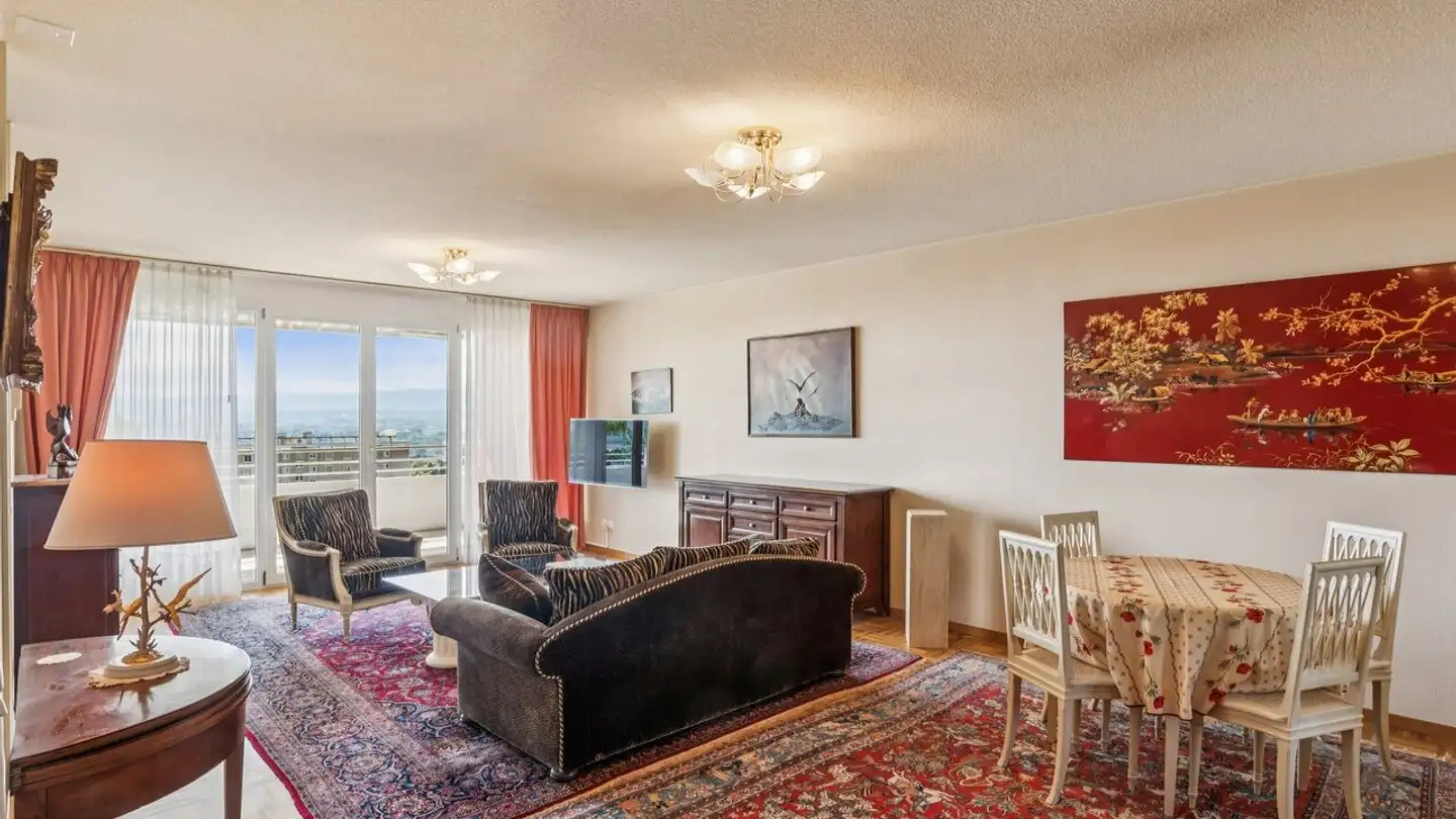 Wohnung kaufen - 1004 Lausanne