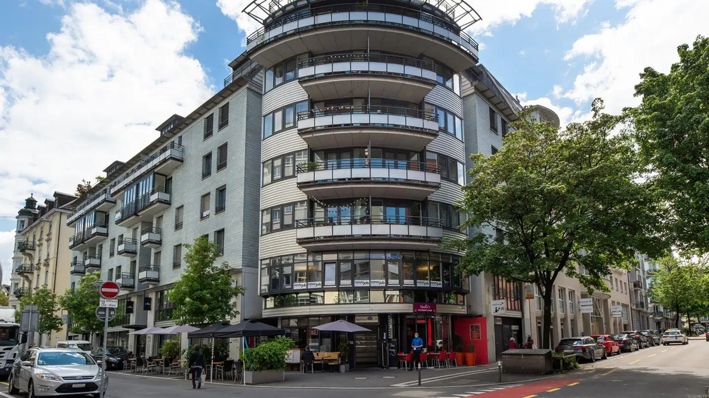 Wohnung mieten - Kauffmannweg 24, 6003 Luzern
