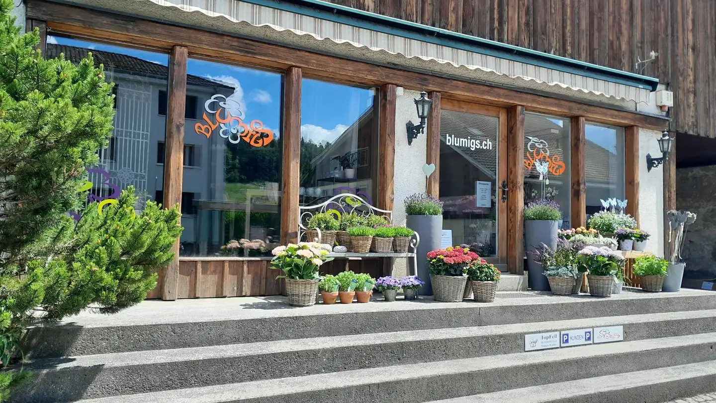 Magasin à louer - Dorfstrasse 64, 8424 Embrach