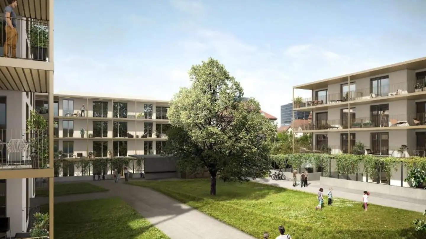 Apartment for rent - Pestalozzistrasse 49, 9400 Rorschach