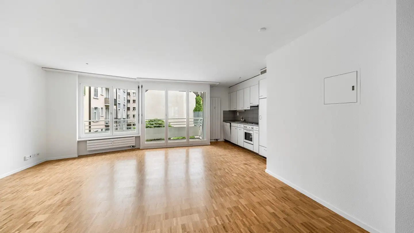 Wohnung mieten - Kauffmannweg 24, 6003 Luzern - Foto 2