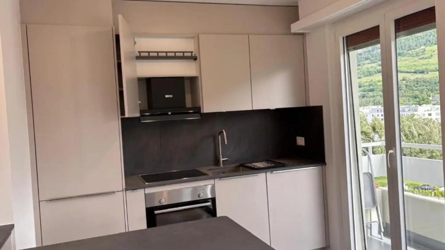 Apartment for rent - Promenade des Pêcheurs 18, 1950 Sion - Photo 3
