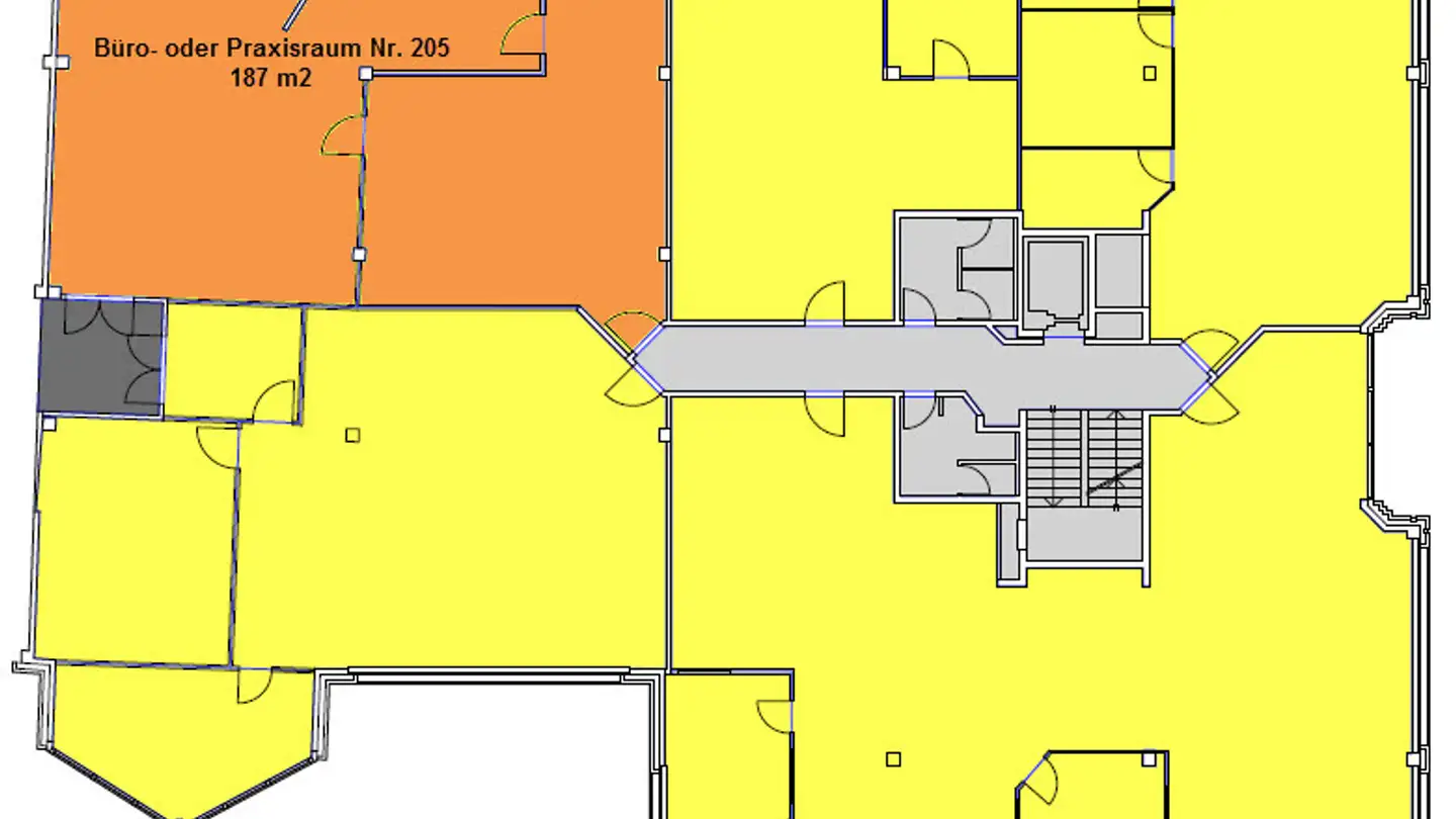 Office space for rent - Lohstampfestrasse 11, 8274 Tägerwilen