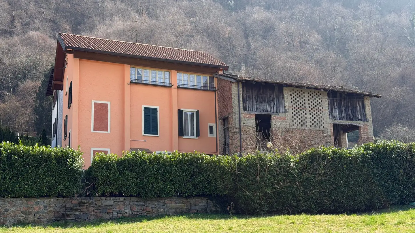 Single house for sale - Via Cernesio 54, 6918 Figino
