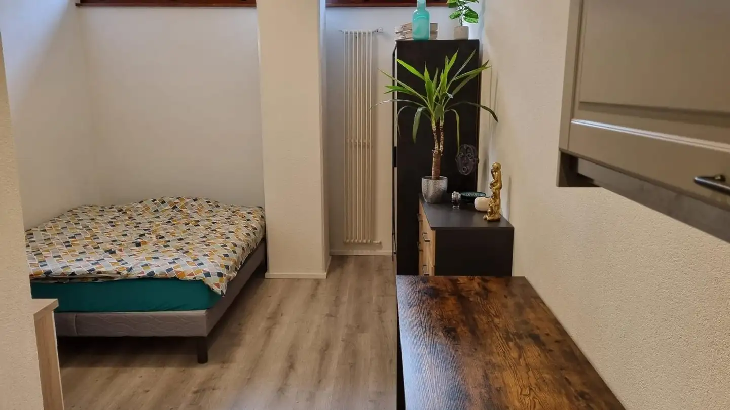 Apartment for rent - Chemin De Montelly, 1007 Lausanne